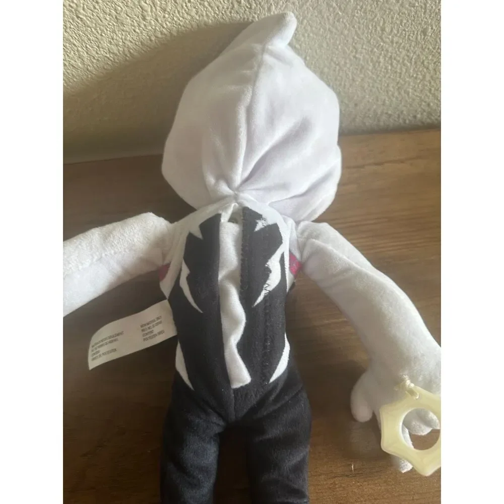 Marvel Spider Man City Swinging Ghost Spider Lighting Plush